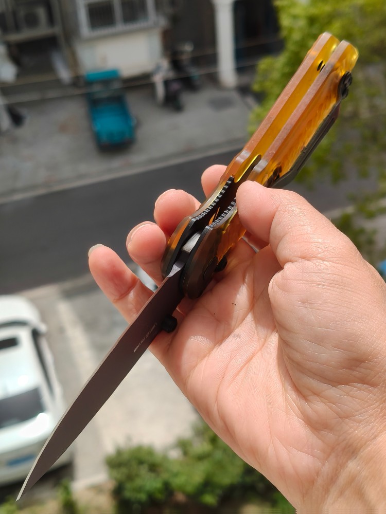 🆕 Benchmade Mini Freek 565PL-2501 CPM-M4钢 PEI ULTEM 柄 限量版 2299