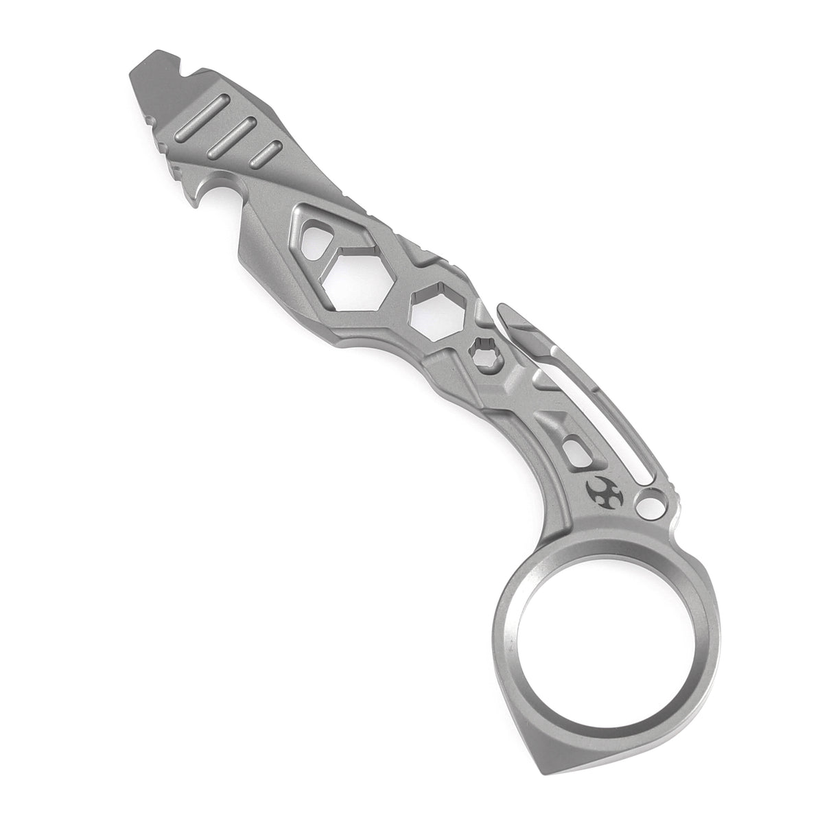 Kansept EDC PryMate 钛合金 G008A1 钛原色 300
