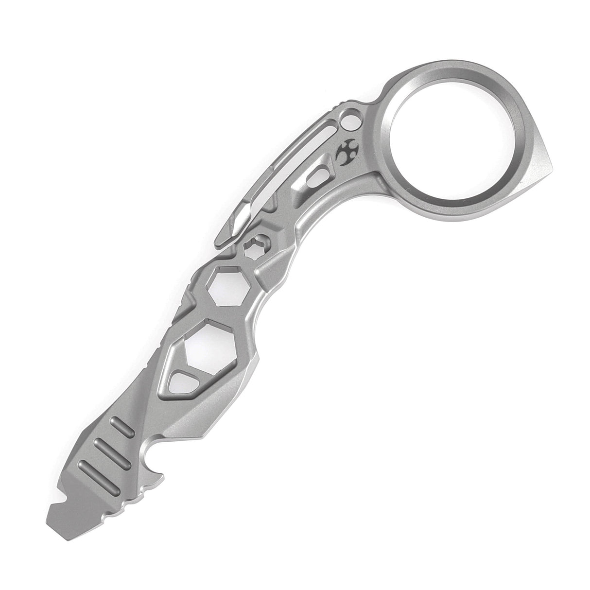Kansept EDC PryMate 钛合金 G008A1 钛原色 300