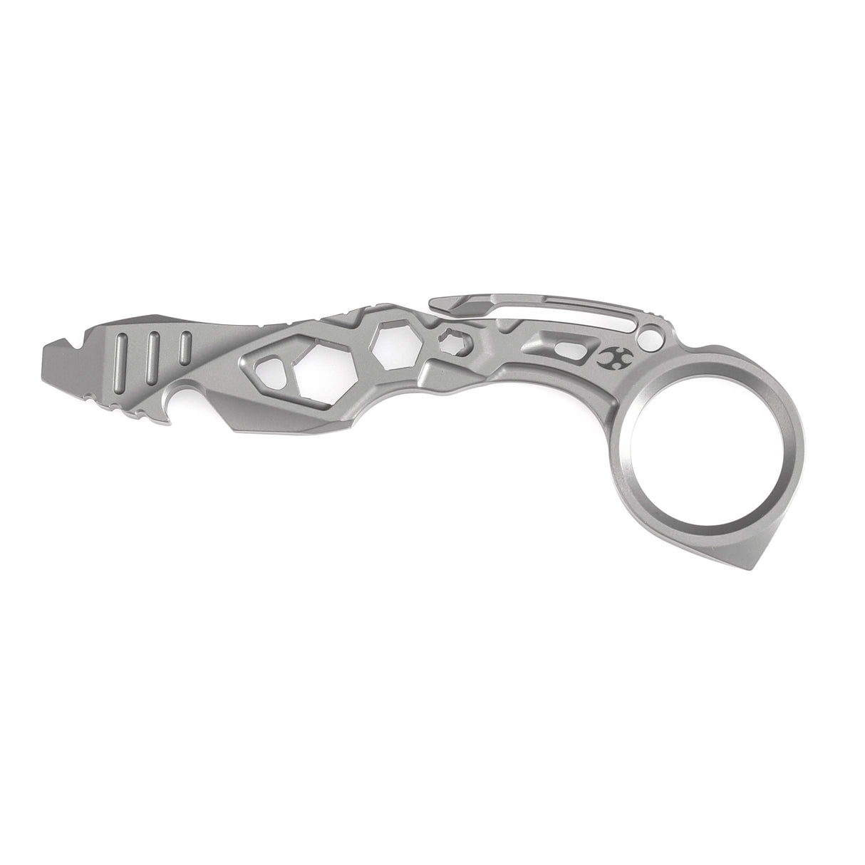 Kansept EDC PryMate 钛合金 G008A1 钛原色 300