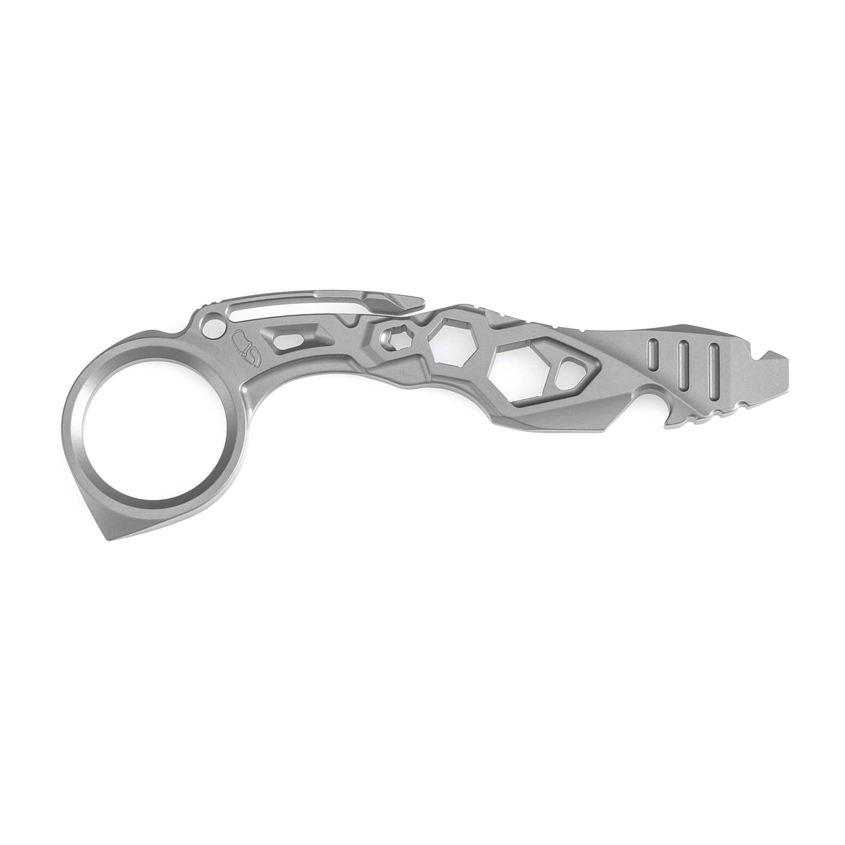 Kansept EDC PryMate 钛合金 G008A1 钛原色 300