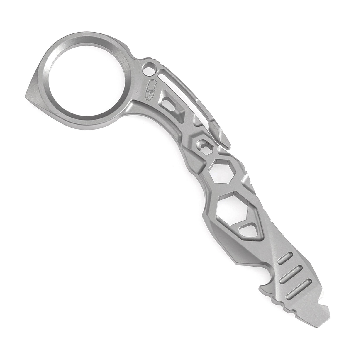 Kansept EDC PryMate 钛合金 G008A1 钛原色 300