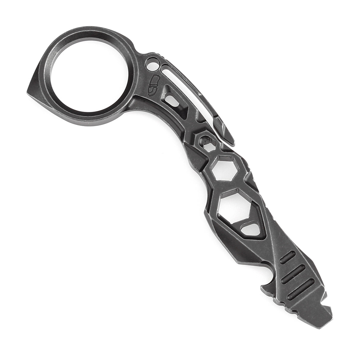 Kansept EDC PryMate 钛合金 G008A2 钛黑色 300