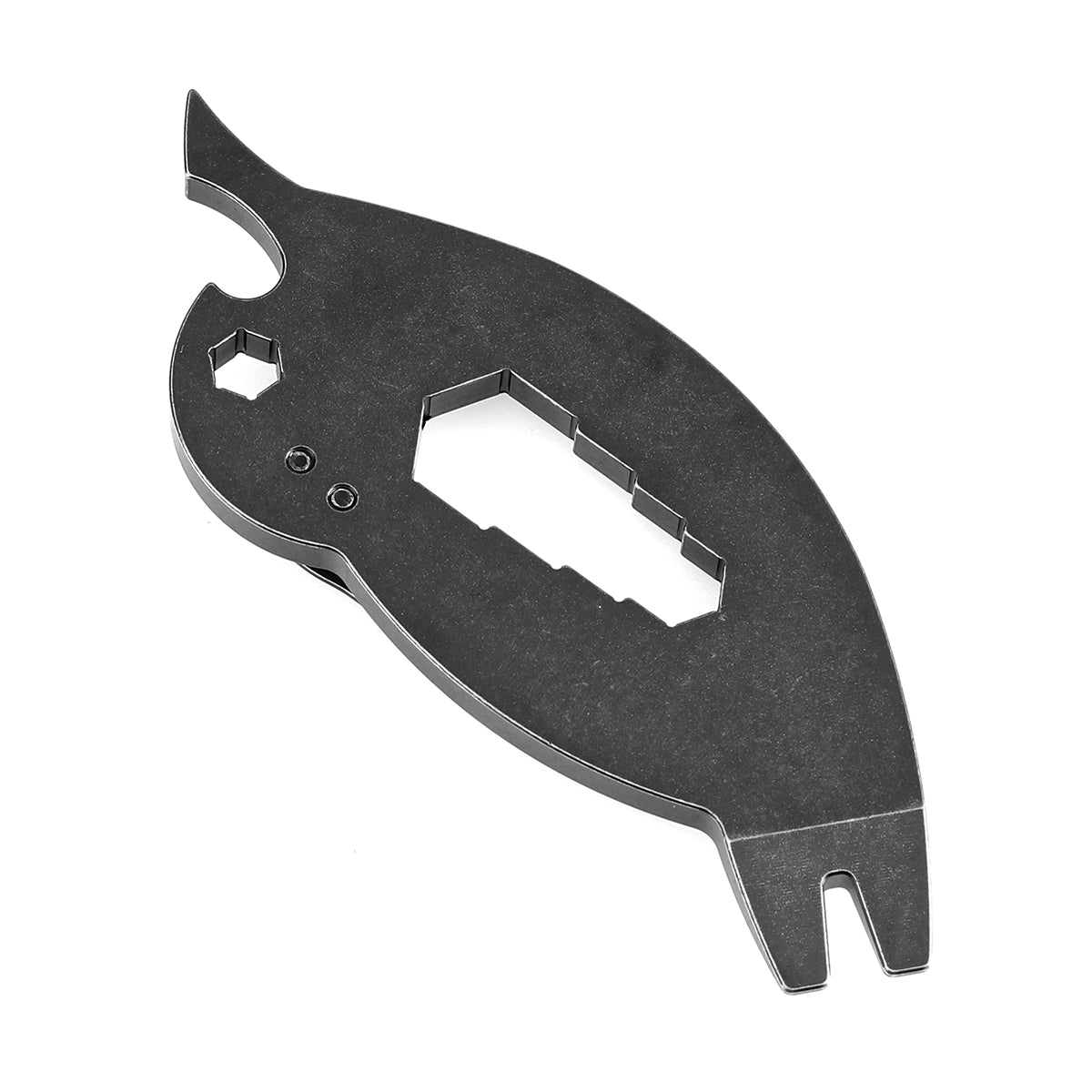 Kansept EDC CrowBar 钛 G009A1 钛黑色 180