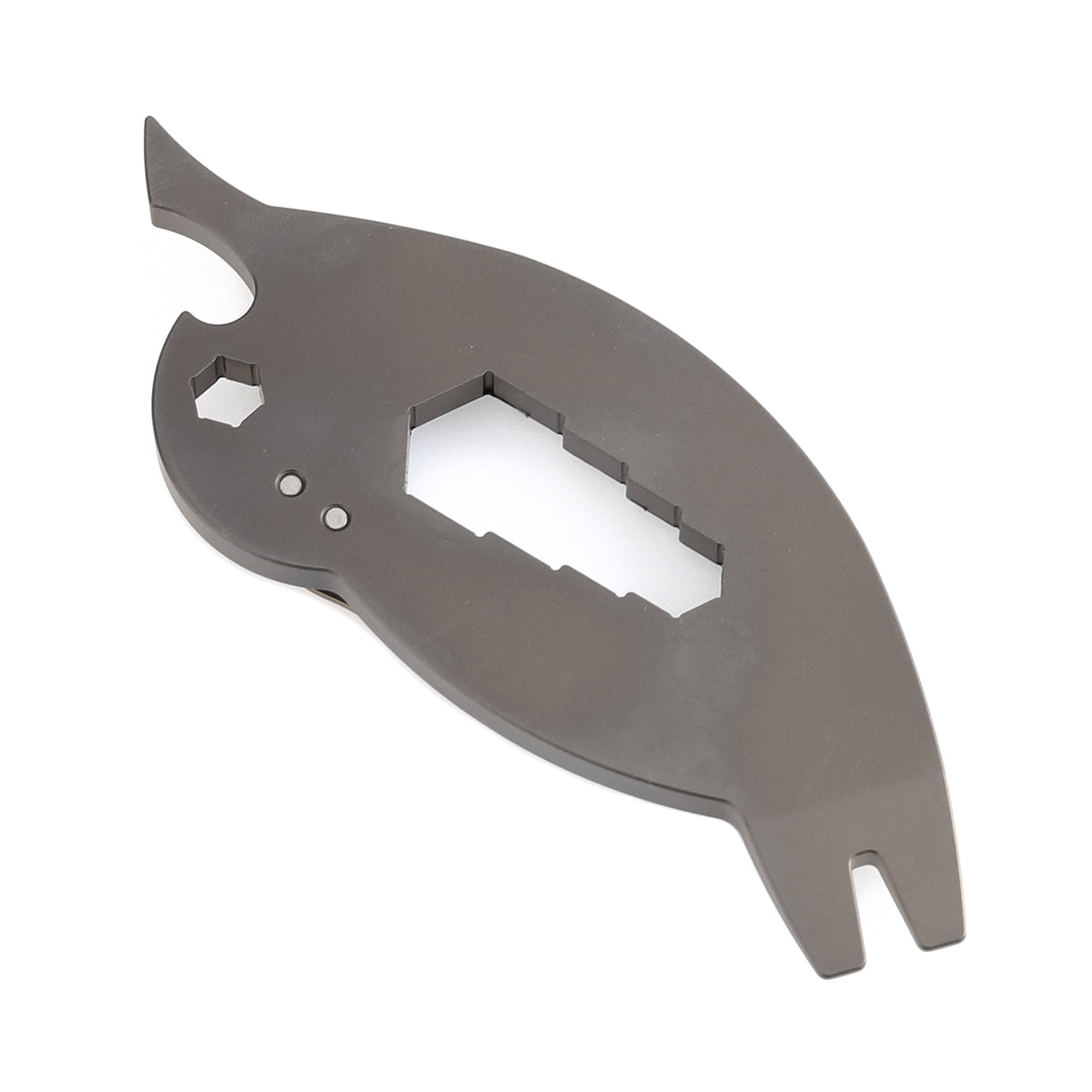 Kansept EDC CrowBar 氧化钛 G009A3 青铜色 180