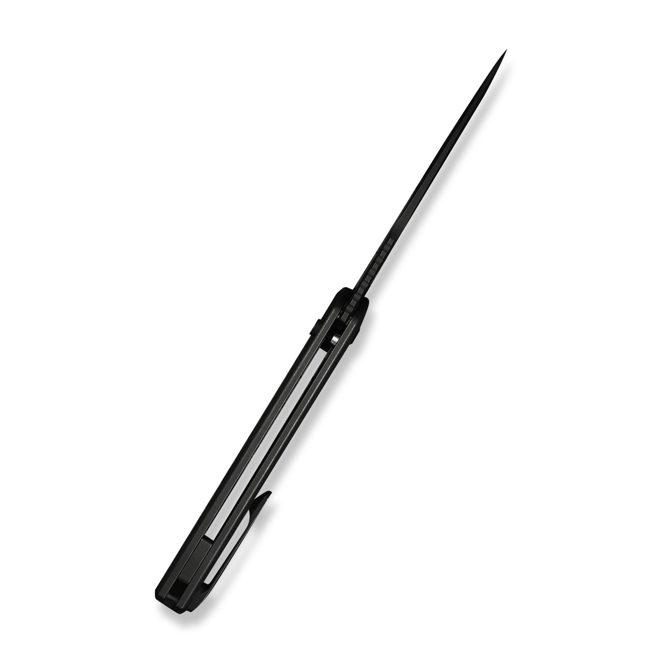 WEKNIFE Sylox M390钢 碳纤维+钛手柄 WE24027-1 黑色 2700