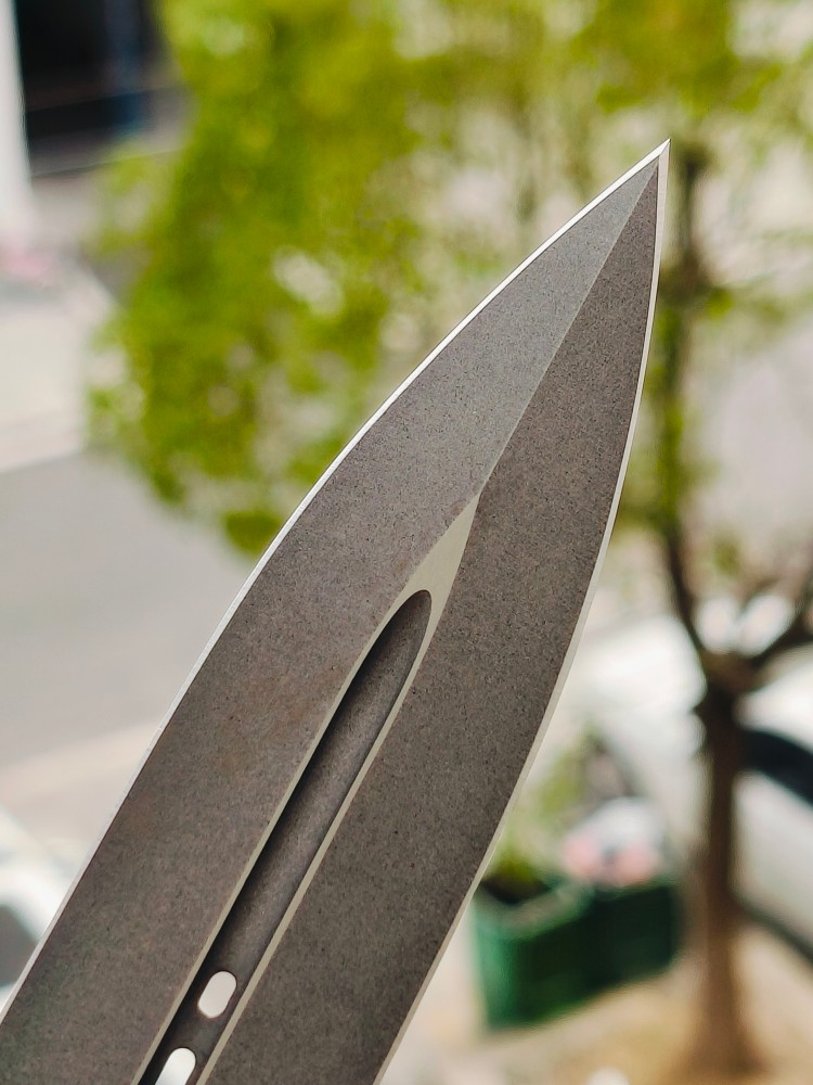 【寄售】Microtech Combat Troodon D/E Outbreak Standard Deep Engraved Signature Series 142-1OBDS 绿色 6800