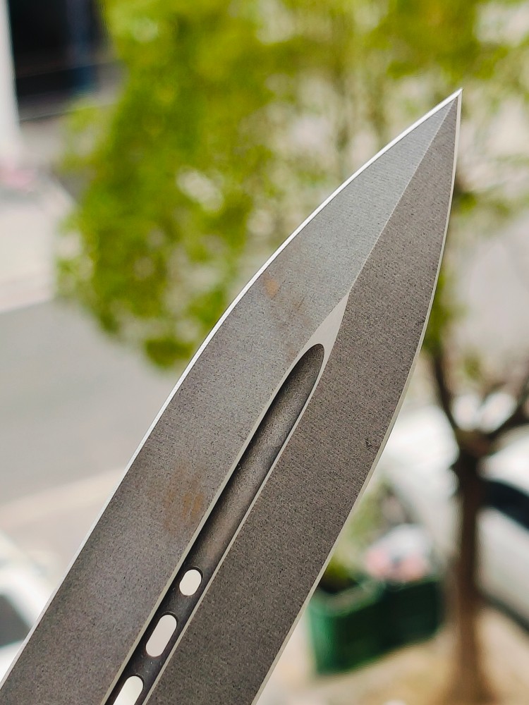 【寄售】Microtech Combat Troodon D/E Outbreak Standard Deep Engraved Signature Series 142-1OBDS 绿色 6800