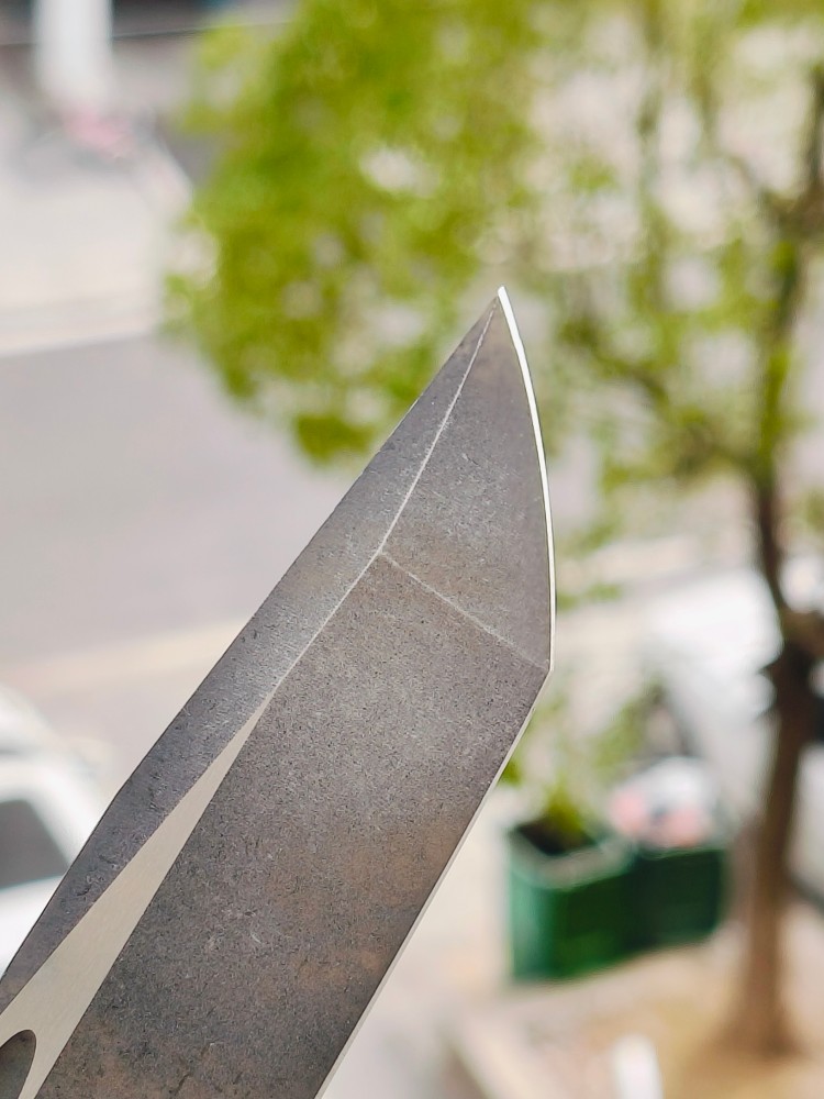 【寄售】Microtech Glykon OTF Knife Tanto Edge Outbreak Finished Handle With | Southern Edges 绿色 5500