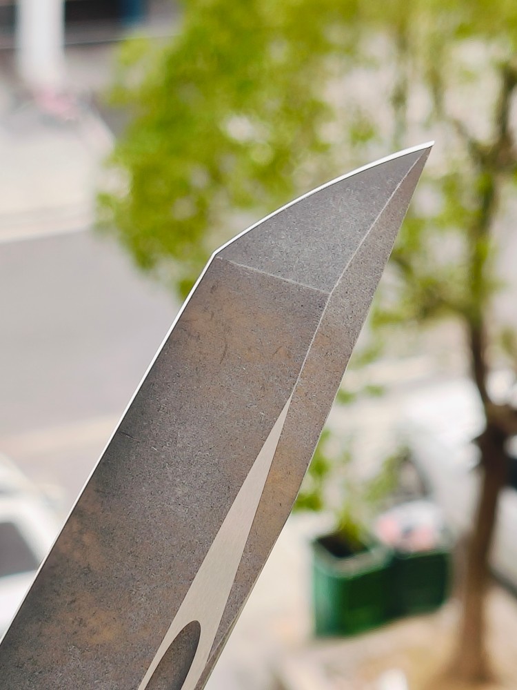 【寄售】Microtech Glykon OTF Knife Tanto Edge Outbreak Finished Handle With | Southern Edges 绿色 5500