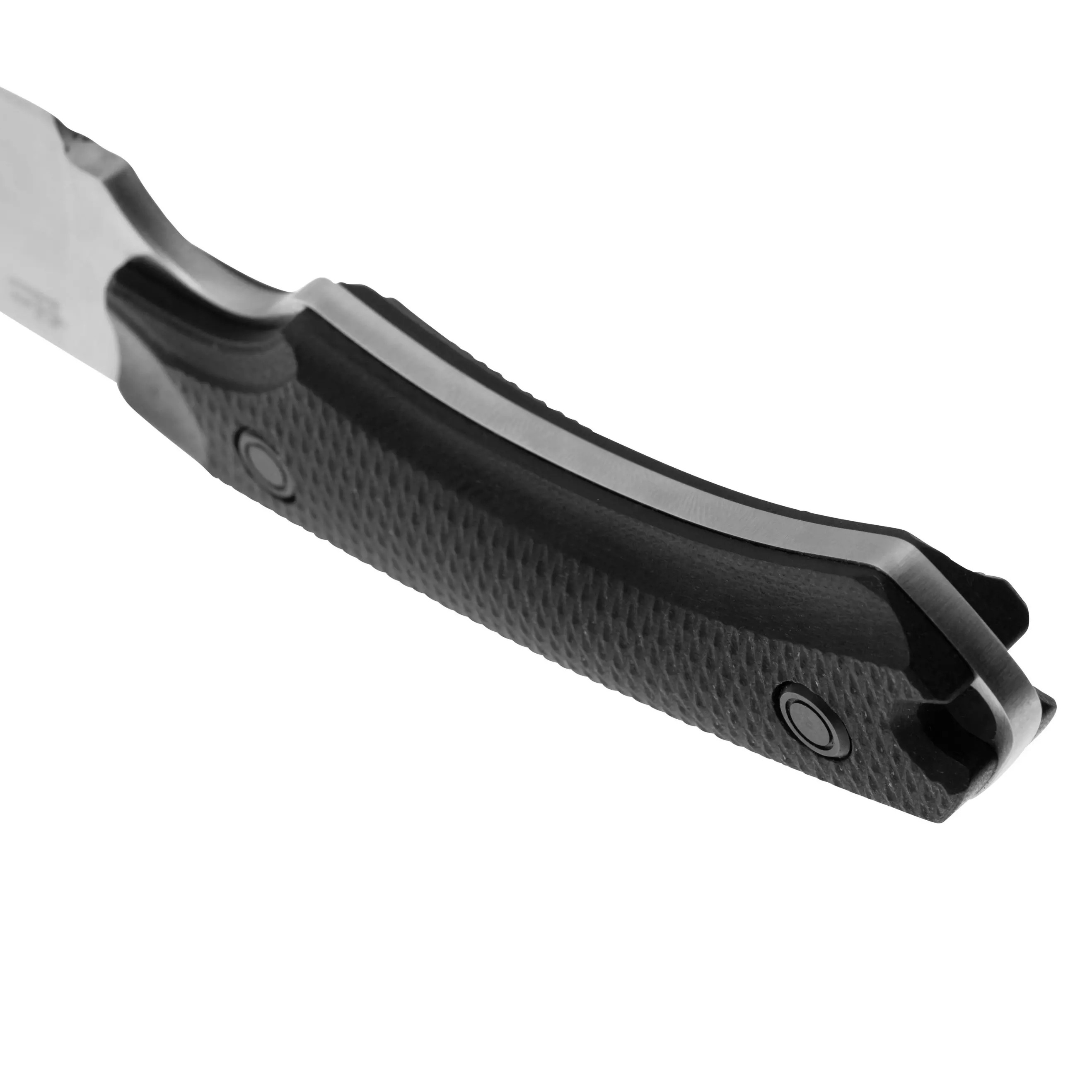 Buck Alpha Guide Elite Magnacut钢 G10柄 0663BKS-B 黑色