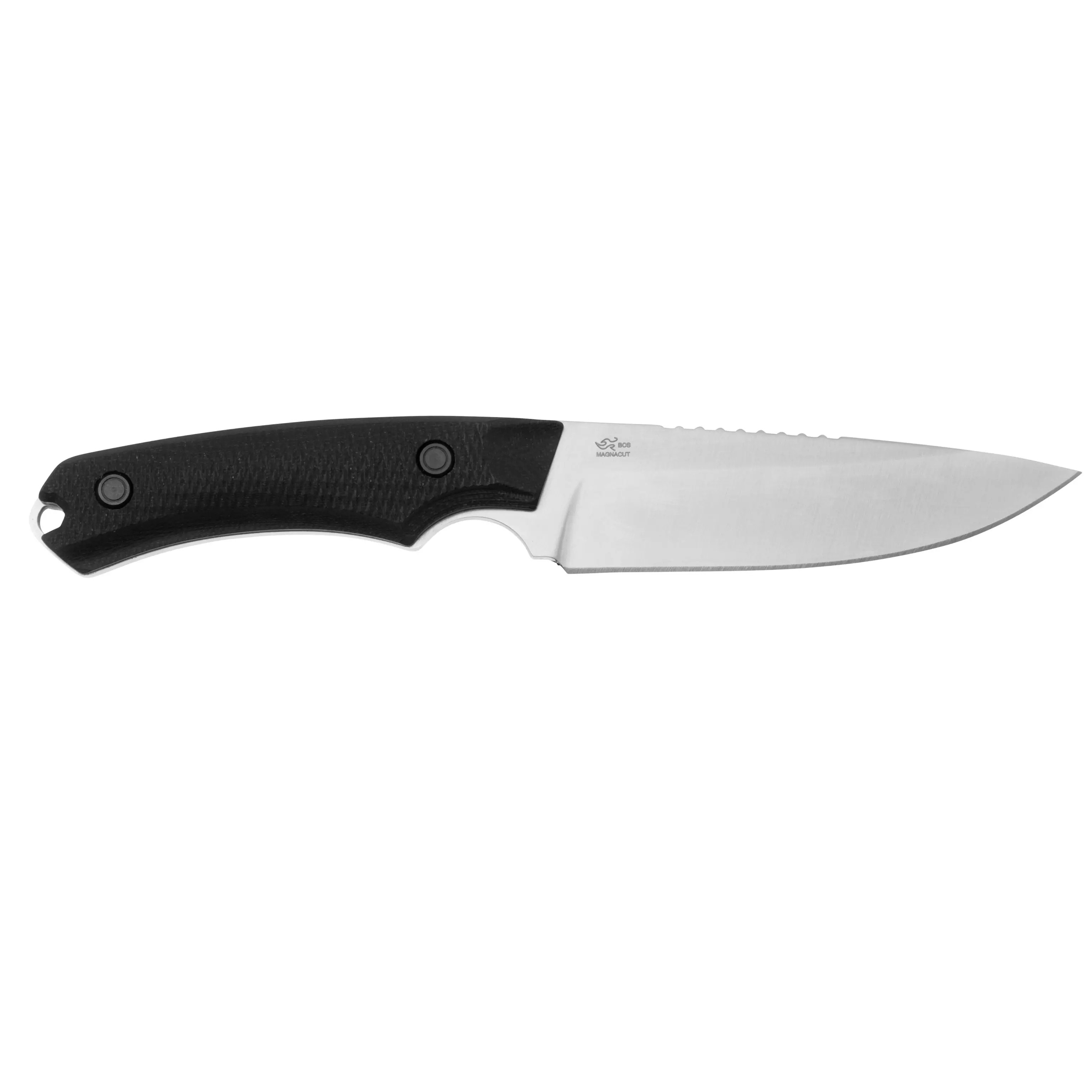 Buck Alpha Guide Elite Magnacut钢 G10柄 0663BKS-B 黑色