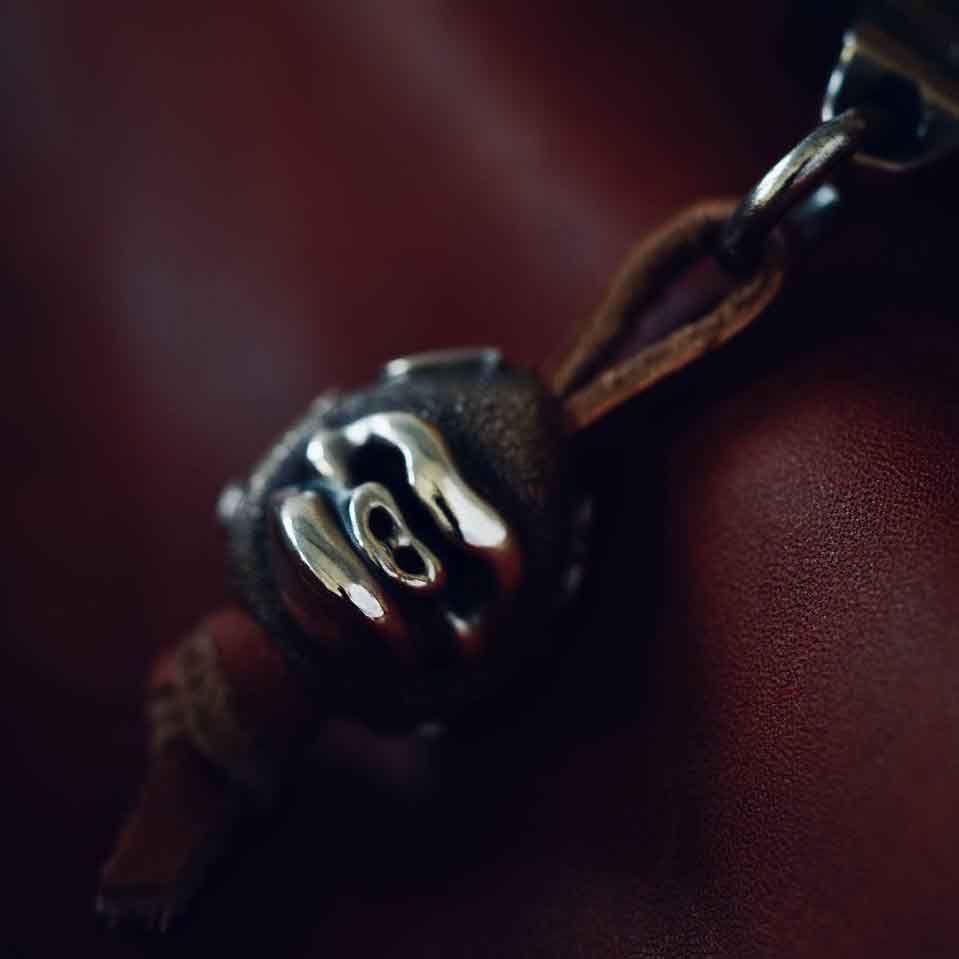 Phase Objects Flame Monkey Lighter