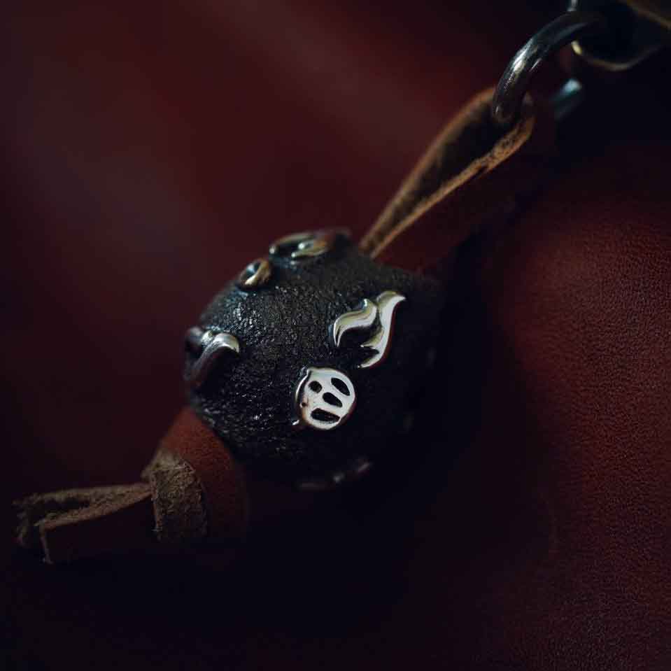 Phase Objects Flame Monkey Lighter