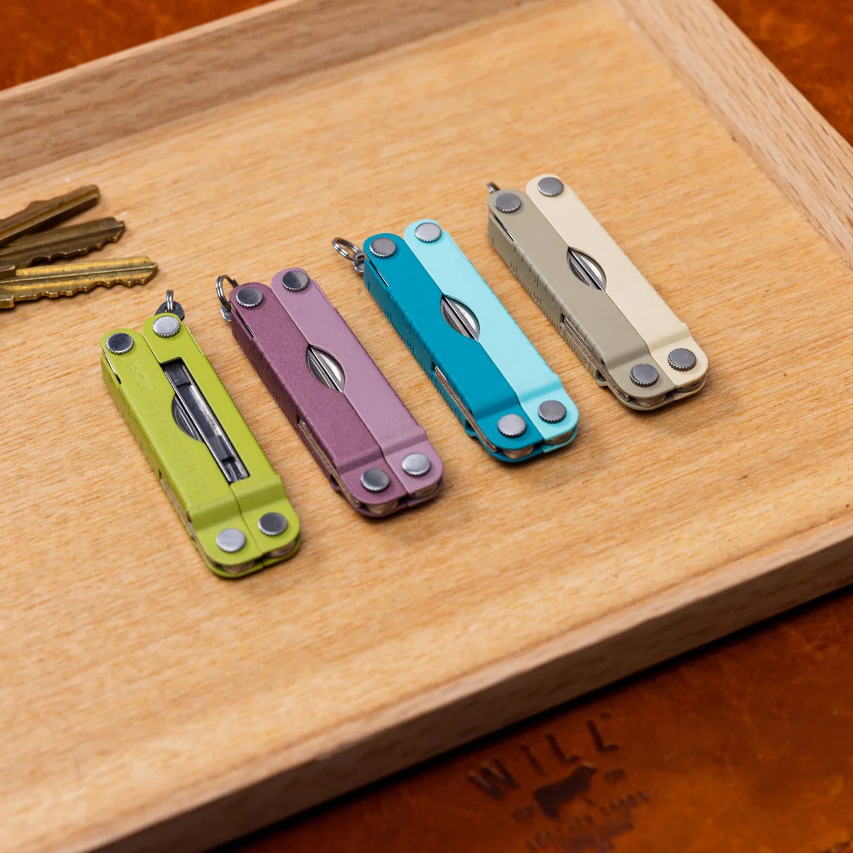 leatherman MICRA 莱泽曼魅力 833436 鹦鹉蓝 480