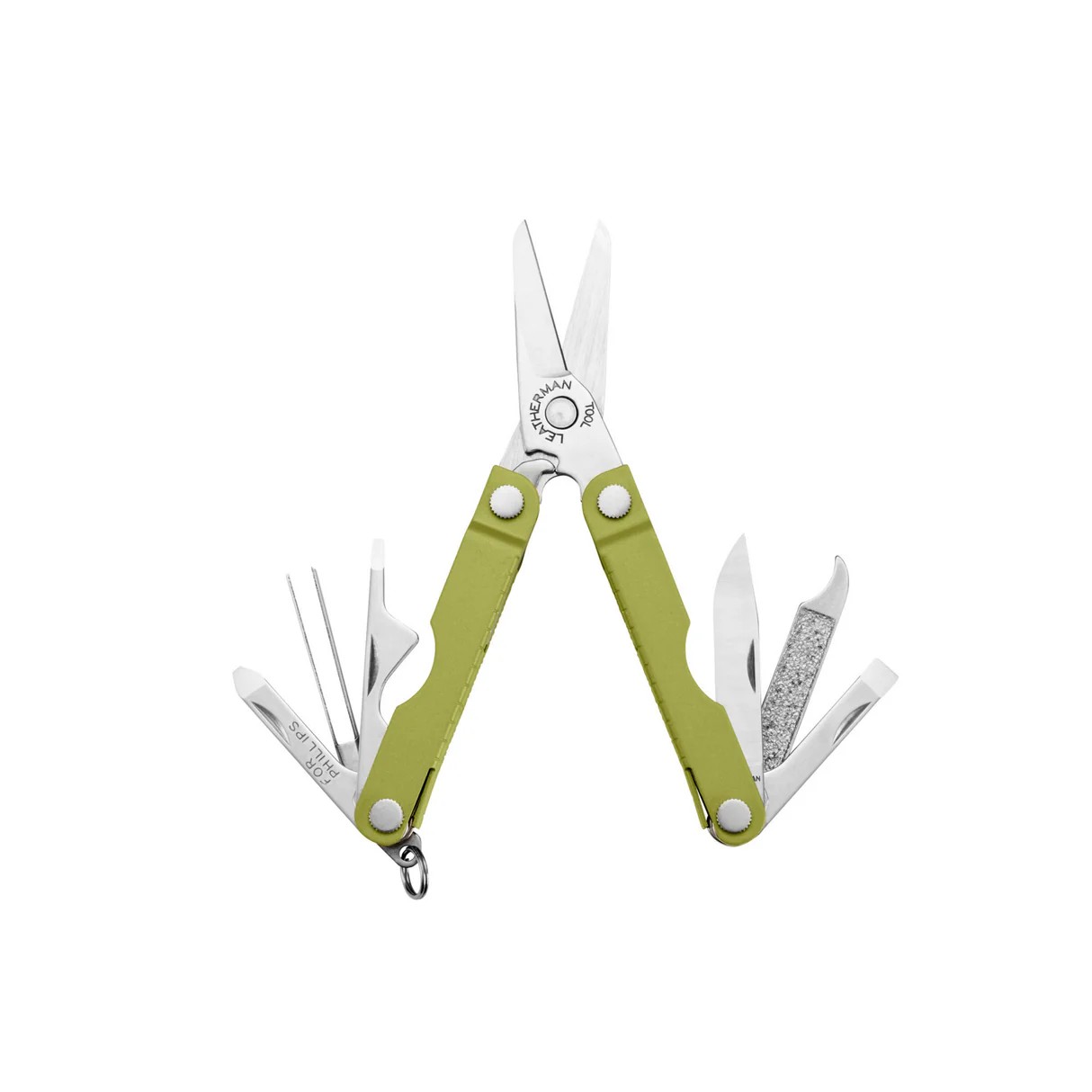 leatherman MICRA 莱泽曼魅力 833432 莫吉托绿 480