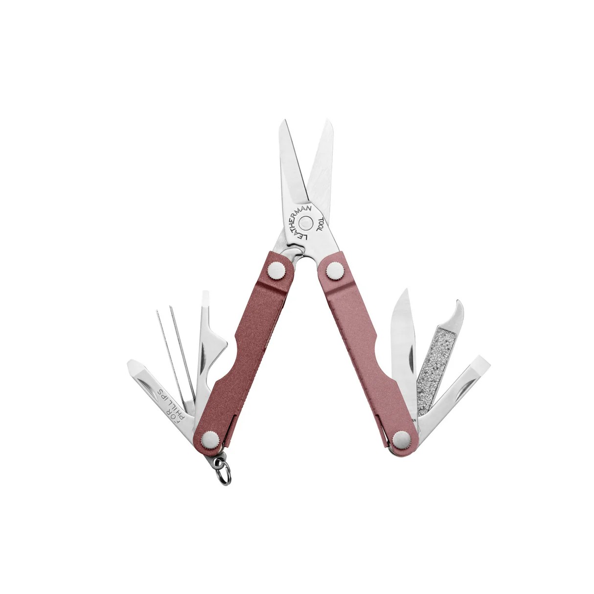leatherman MICRA 莱泽曼魅力 833434 蔓越莓 480