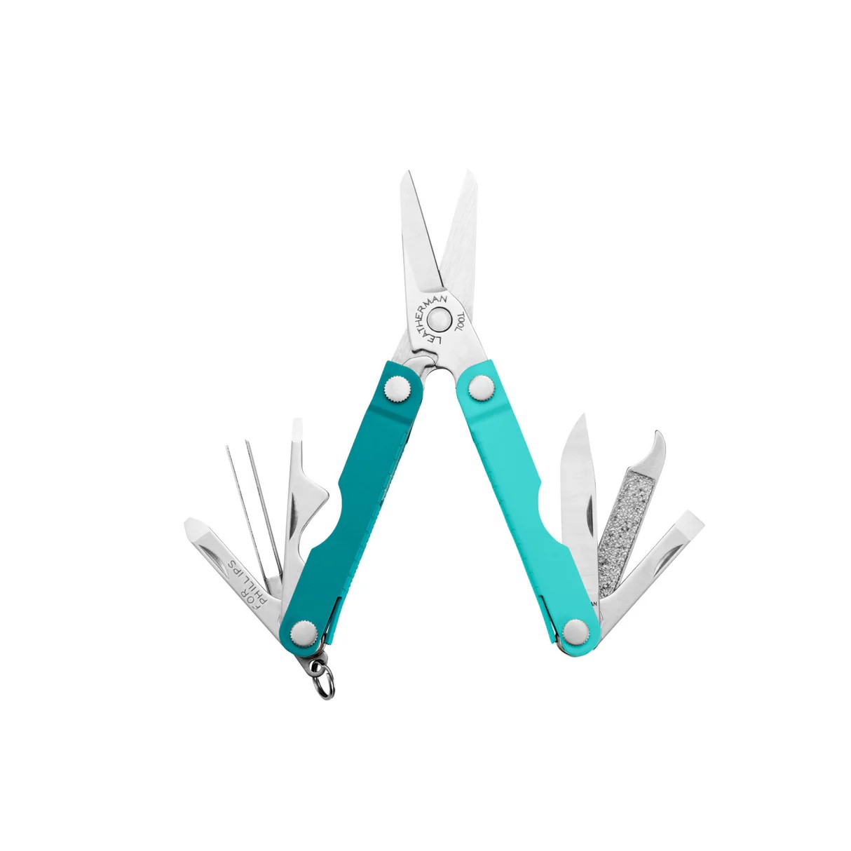 leatherman MICRA 莱泽曼魅力 833436 鹦鹉蓝 480