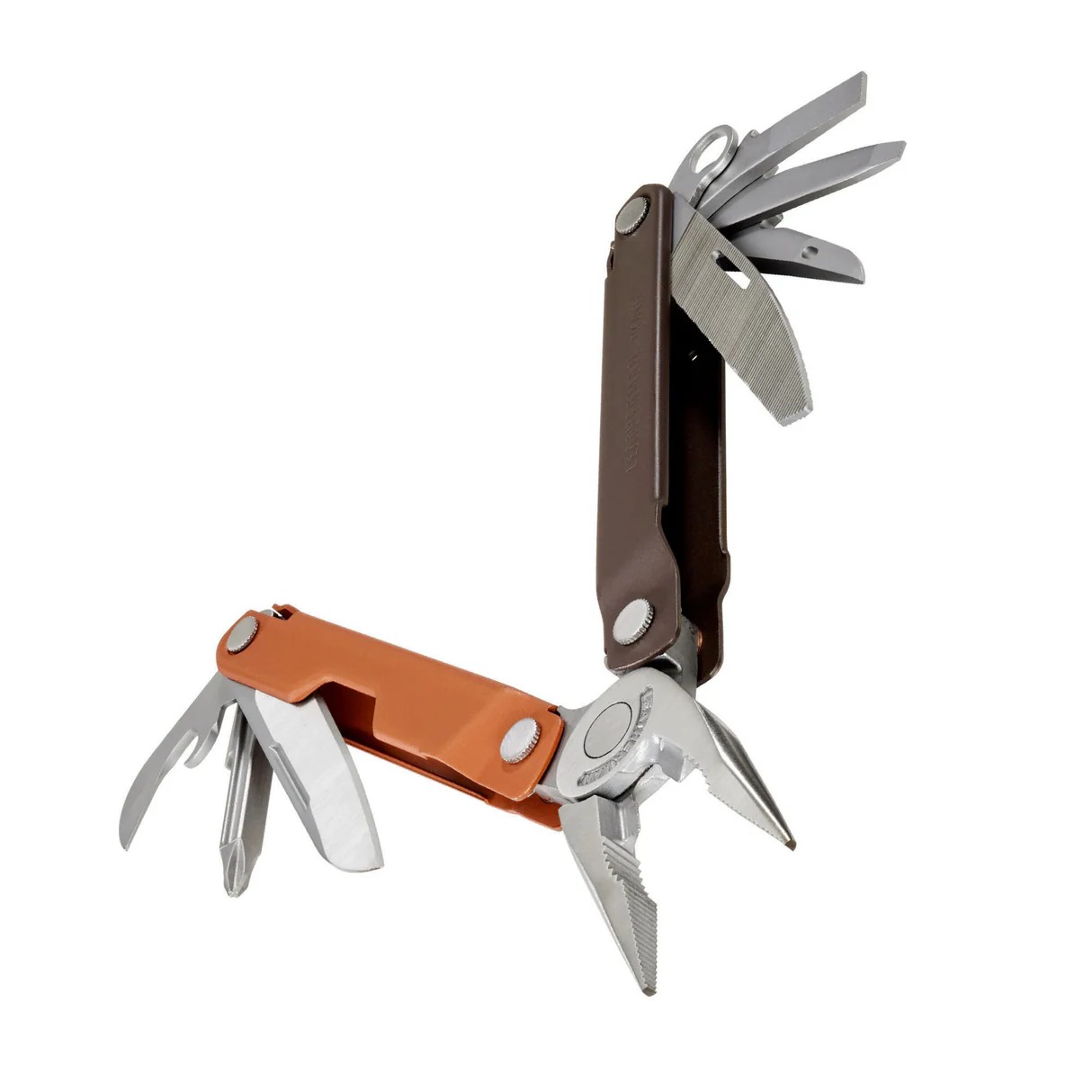 Leatherman BOND 莱泽曼邦德 833307 赭黄石 550