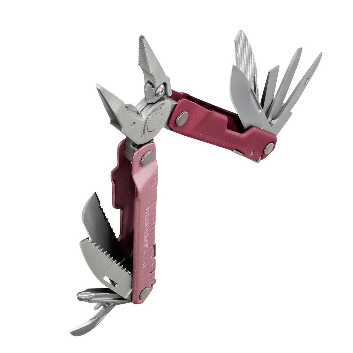Leatherman Rebar 莱泽曼锐霸 833317 蔓越莓 700
