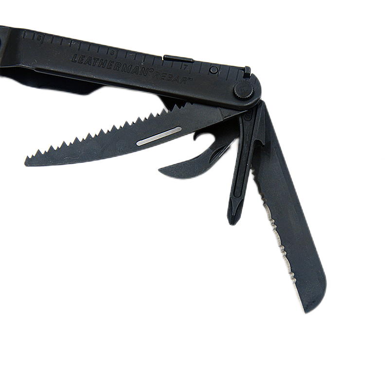Leatherman Rebar 莱泽曼锐霸 831563 黑色 700