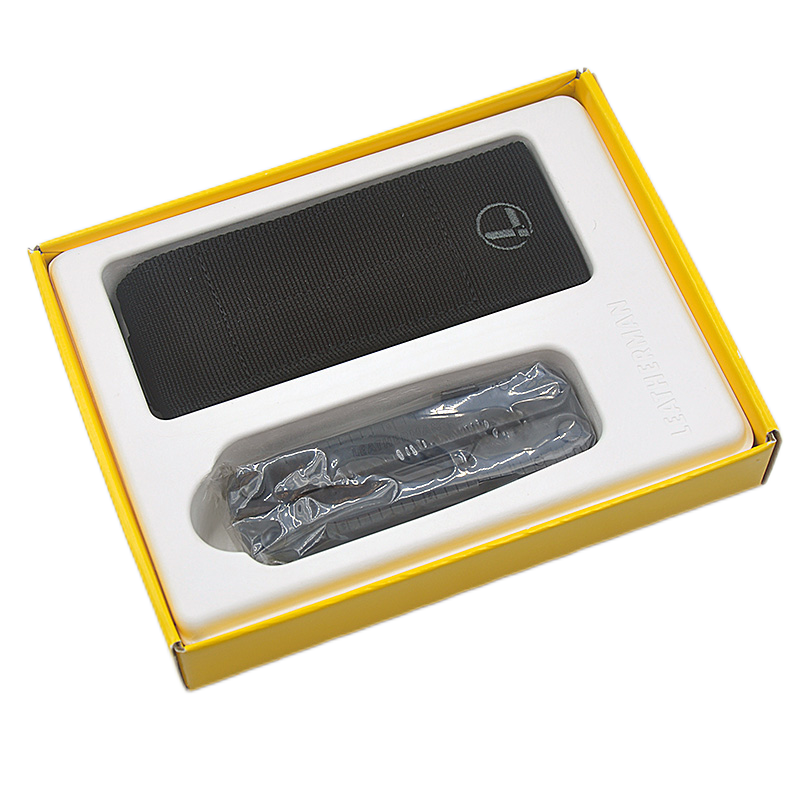 Leatherman Rebar 莱泽曼锐霸 831563 黑色 700