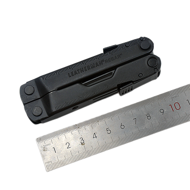 Leatherman Rebar 莱泽曼锐霸 831563 黑色 700