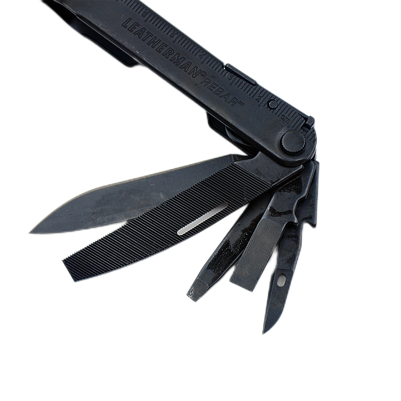 Leatherman Rebar 莱泽曼锐霸 831563 黑色 700