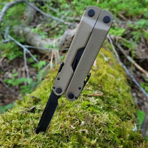 Leatherman Rebar 莱泽曼锐霸 832406 沙黑 700