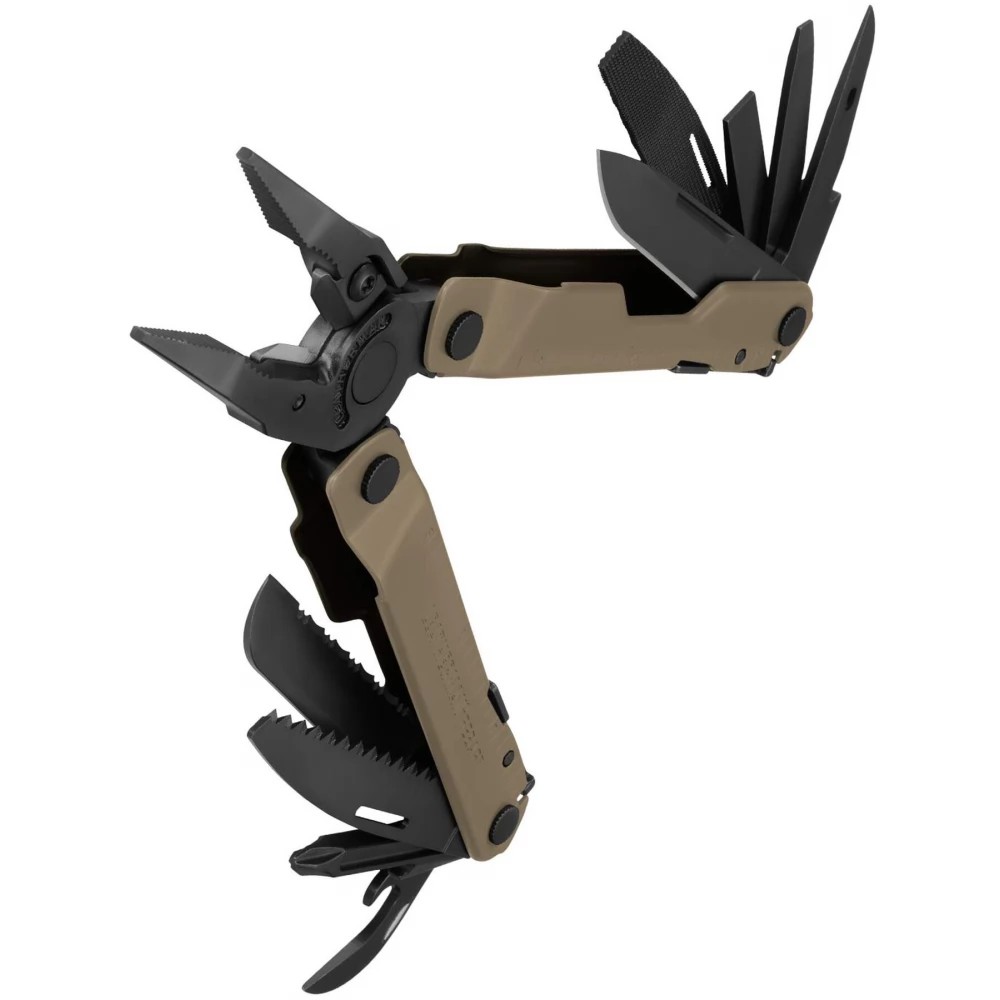 Leatherman Rebar 莱泽曼锐霸 832406 沙黑 700