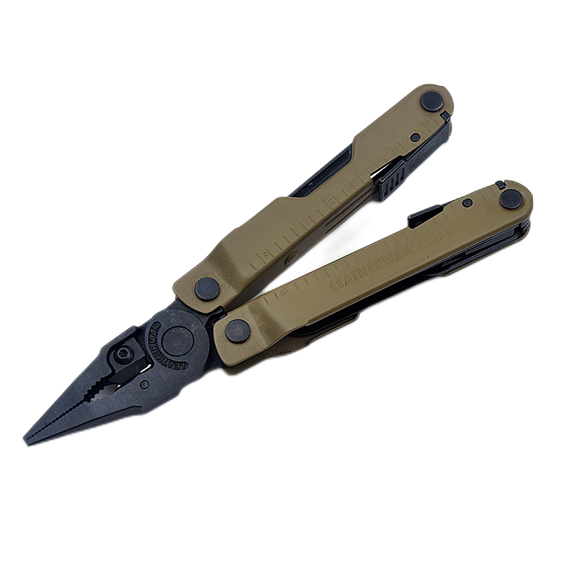 Leatherman Rebar 莱泽曼锐霸 832406 沙黑 700