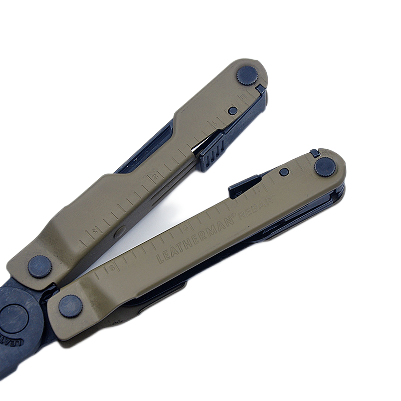 Leatherman Rebar 莱泽曼锐霸 832406 沙黑 700