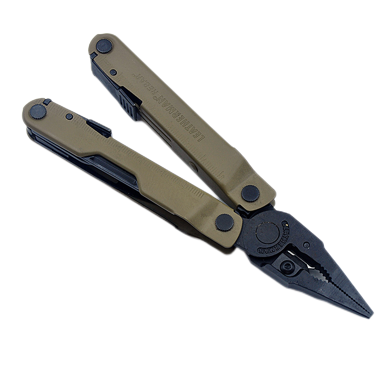 Leatherman Rebar 莱泽曼锐霸 832406 沙黑 700