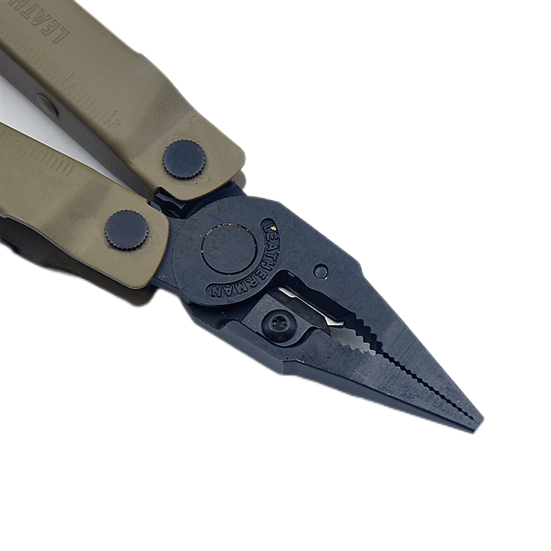Leatherman Rebar 莱泽曼锐霸 832406 沙黑 700
