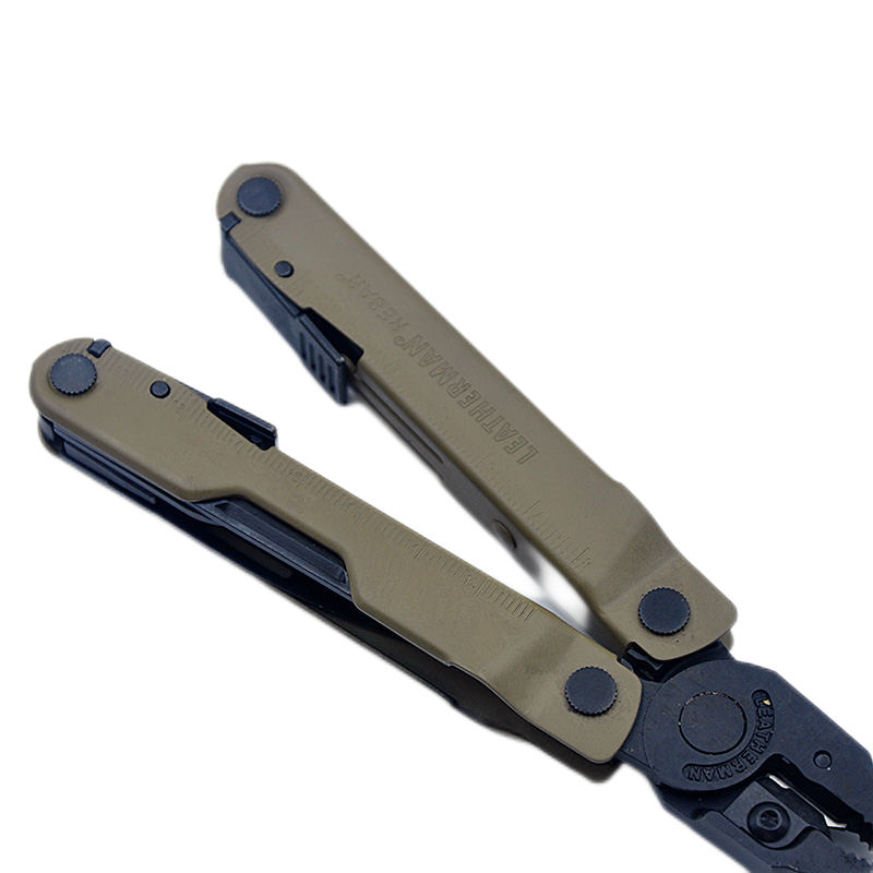 Leatherman Rebar 莱泽曼锐霸 832406 沙黑 700
