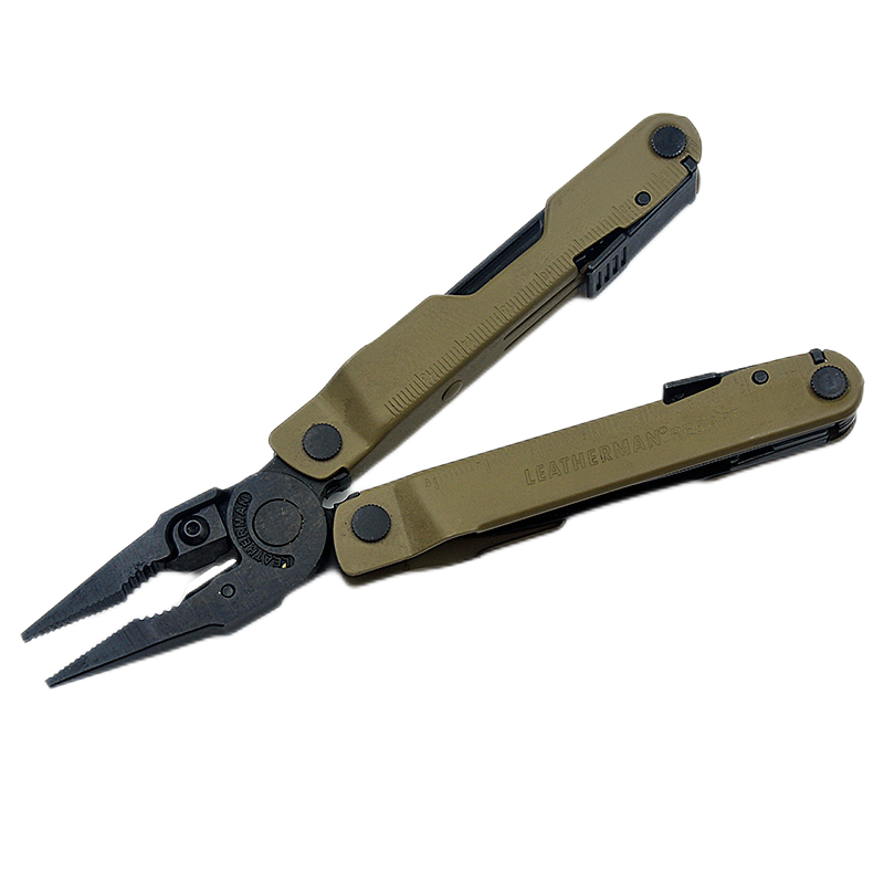 Leatherman Rebar 莱泽曼锐霸 832406 沙黑 700