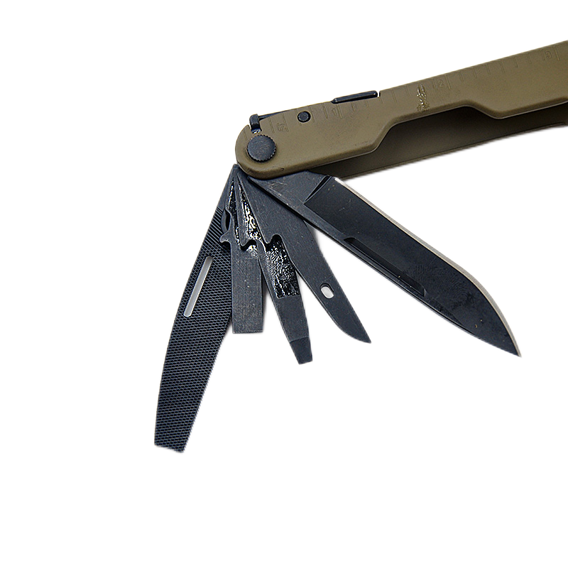 Leatherman Rebar 莱泽曼锐霸 832406 沙黑 700