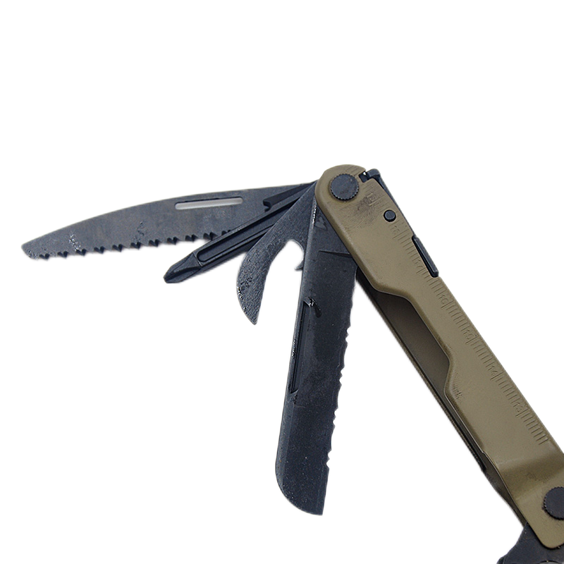Leatherman Rebar 莱泽曼锐霸 832406 沙黑 700