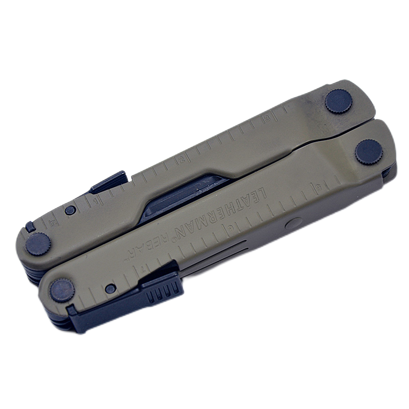 Leatherman Rebar 莱泽曼锐霸 832406 沙黑 700