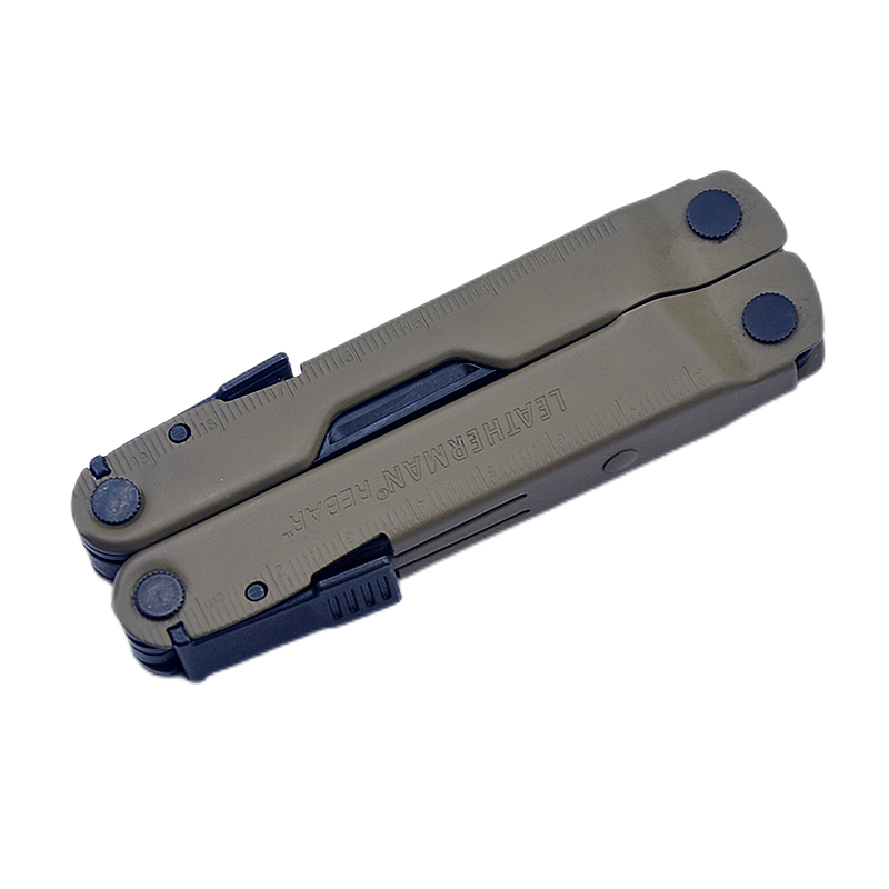 Leatherman Rebar 莱泽曼锐霸 832406 沙黑 700