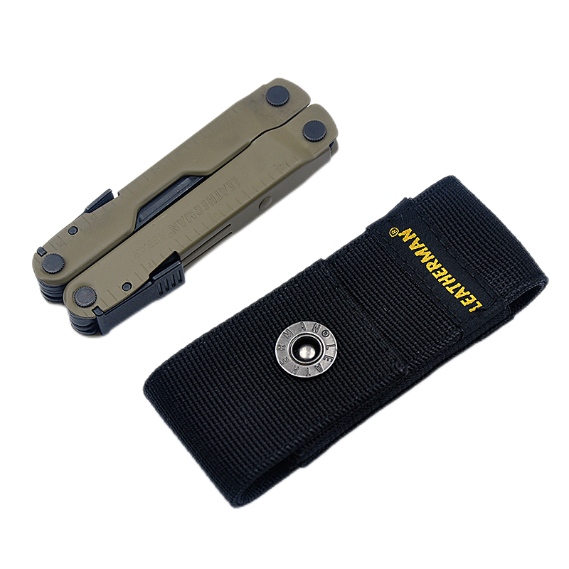 Leatherman Rebar 莱泽曼锐霸 832406 沙黑 700