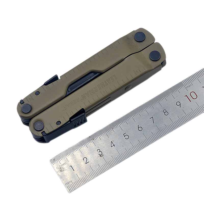 Leatherman Rebar 莱泽曼锐霸 832406 沙黑 700