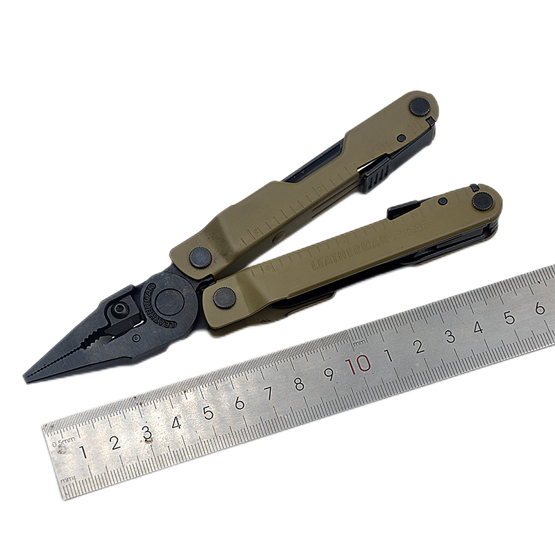 Leatherman Rebar 莱泽曼锐霸 832406 沙黑 700