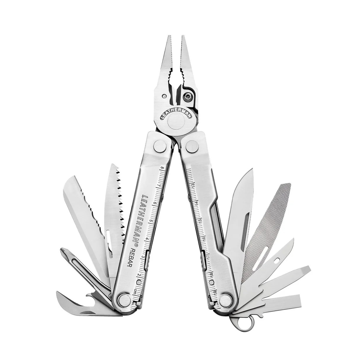Leatherman Rebar 莱泽曼锐霸 831557 银色 700