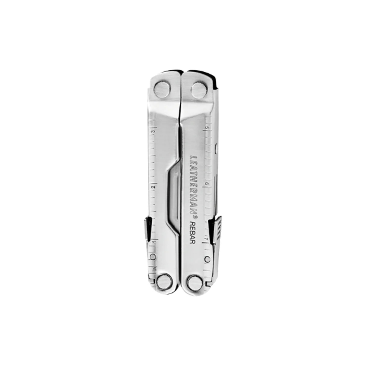 Leatherman Rebar 莱泽曼锐霸 无刀 832304/832303 银色 700
