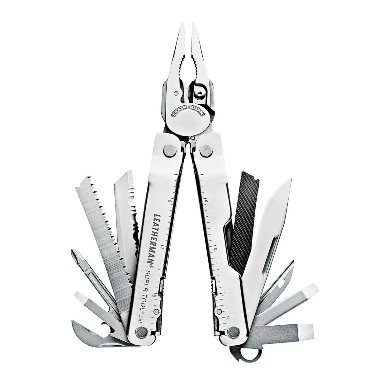 Leatherman Super 300 莱泽曼超级300 831148 银色 880