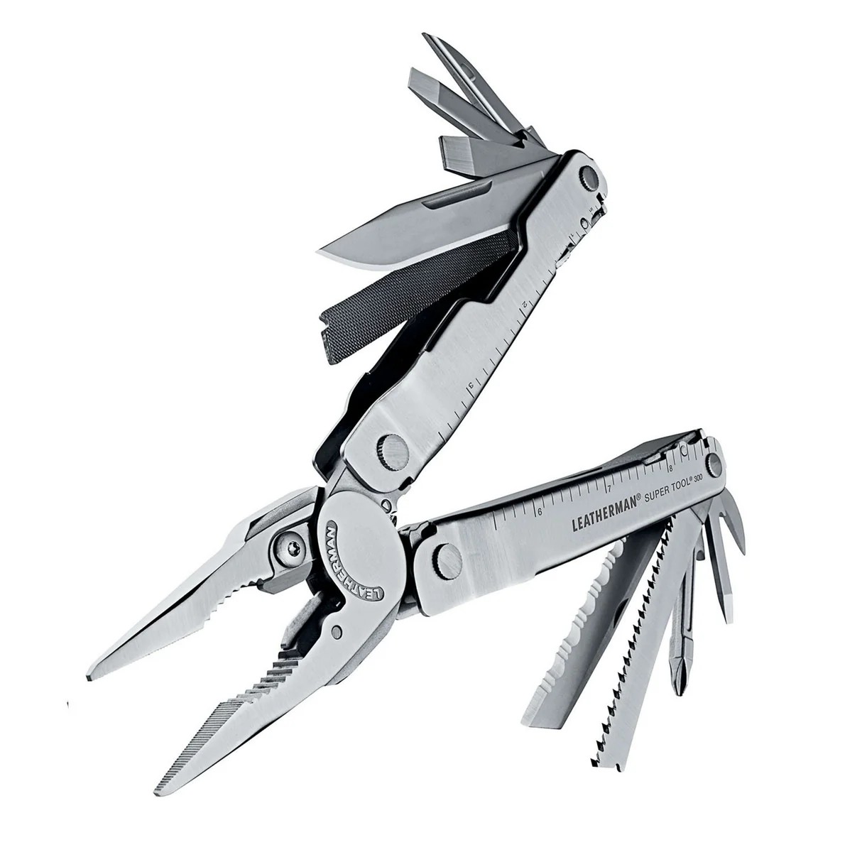 Leatherman Super 300 莱泽曼超级300 831148 银色 880