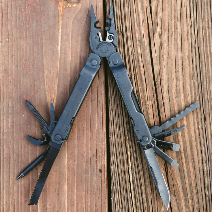 Leatherman Super 300 EOD 莱泽曼超级300 EOD 831369 黑色 950