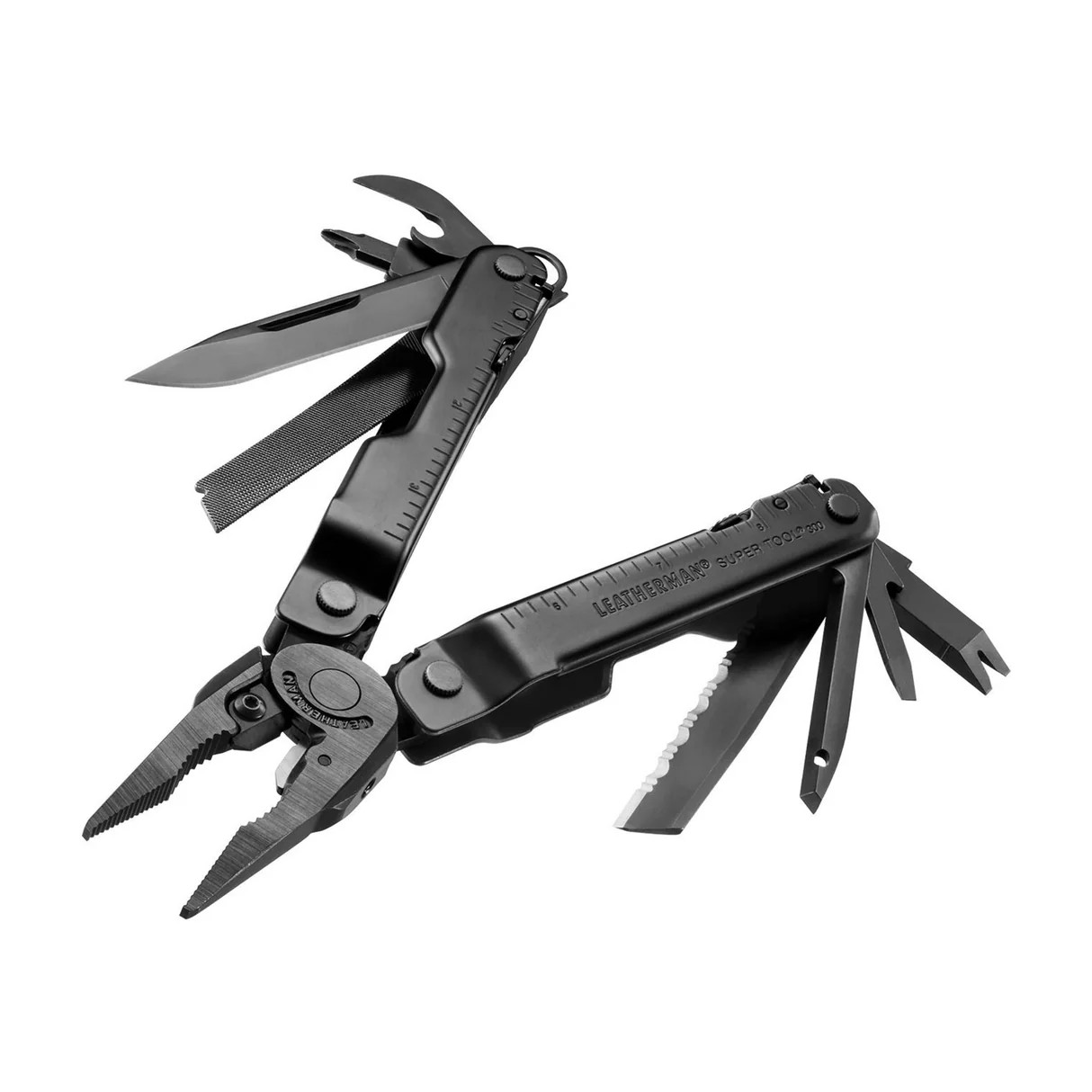 Leatherman Super 300M 莱泽曼超级300M 832758 黑色 950