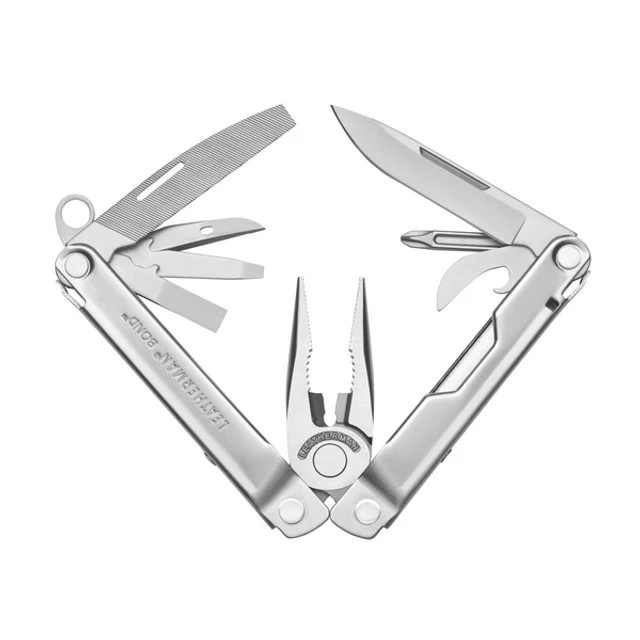 Leatherman BOND 莱泽曼邦德 832936 银色 550